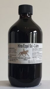 amber bottle contains 500ml Valerian extract