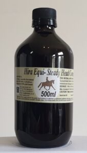 amber bottle contains 500ml of liquid extract