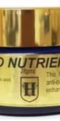 Hira Green Gold Nutrient Cream With Hyaluronic Acid